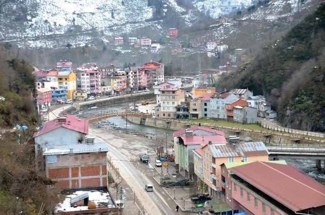 Giresun’un Duroğlu Beldesi İlçe Olma Yolunda