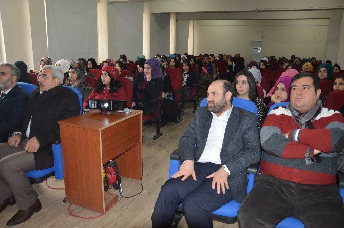 Lise Öğrencilerine Diyarbakır’ın Manevi Değerleri Anlatıldı