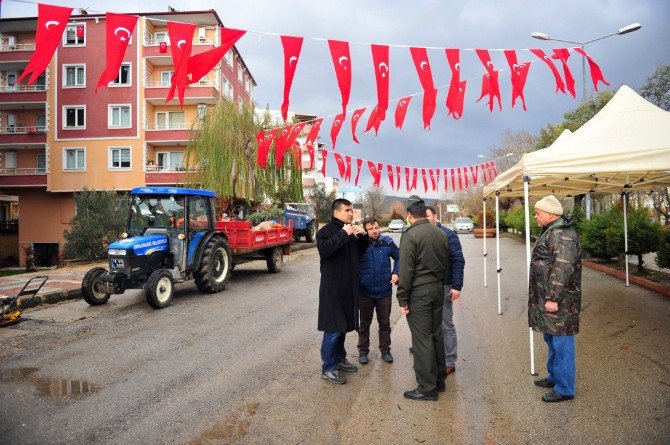 Şehit Binbaşı, 17 Ağustos Depreminde Kaybettiği Annesinin Yanına Defnedilecek