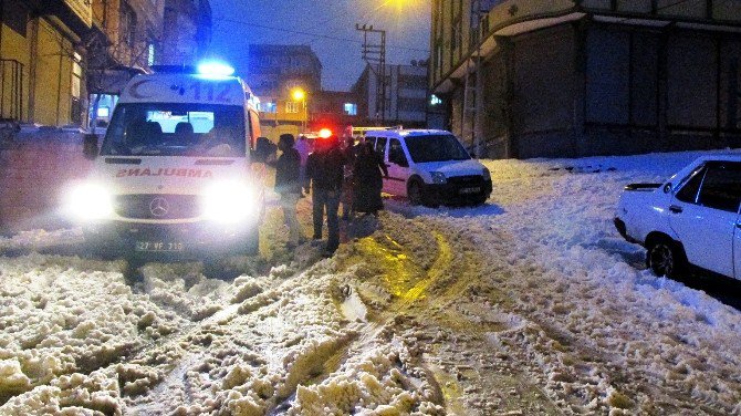 Gaziantep’te Şüpheli Ölüm