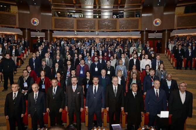 Bakan Tüfenkci’den Gümrük Muafiyet Oranlarında Yapılan Düzenlemeye İlişkin Açıklama