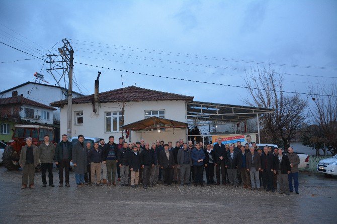 ‘Halil İbrahim Sofrası’ İkizce Mahallesi’nde Kuruldu