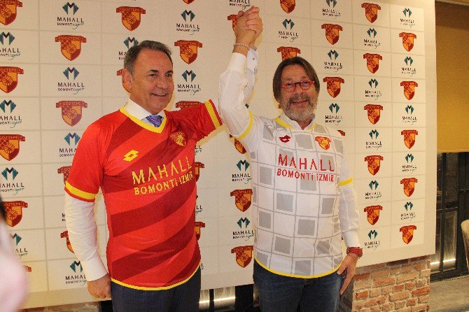 Göztepe’ye Yeni Sponsor