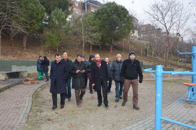 İzmit Belediyesi Mahalle Gezisi Tavşantepe İle Devam Etti