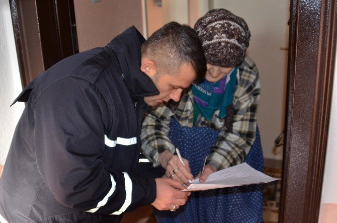 Bozüyük Belediyesi’nden Şehit Yakınlarına Ücretsiz Seyahat Kartı