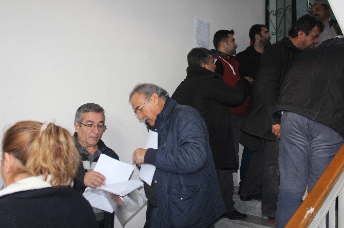 Sistem Tıkandı, Kosgeb’te Son Gün Yoğunluğu Yaşandı