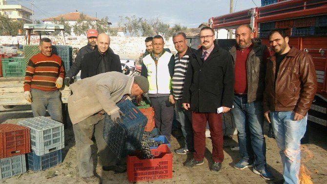 Tirkeşliler Çalışmalardan Memnun