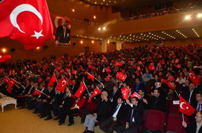 Demokrasi Şehitlerine Yazılan Mektuplar, Pursaklar’da Ödüllendirildi