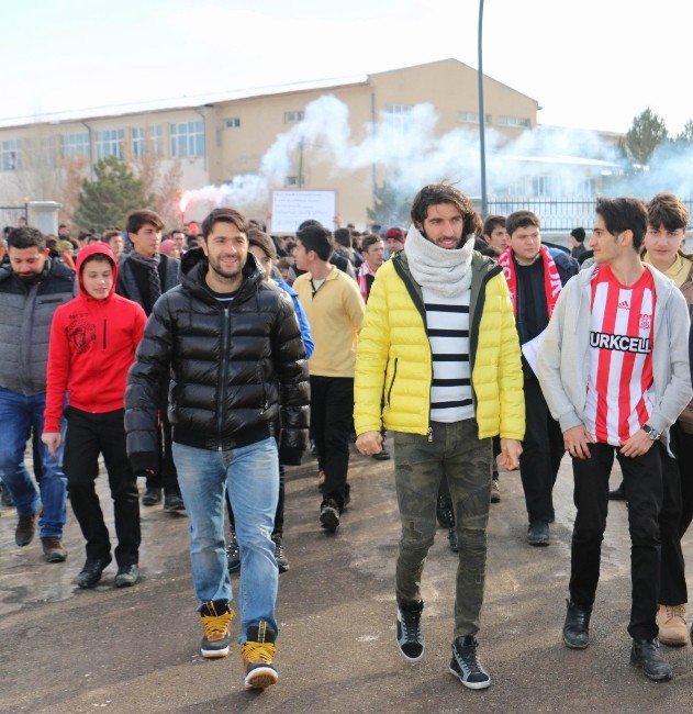 Sivasspor’da Hedef Şampiyonluk