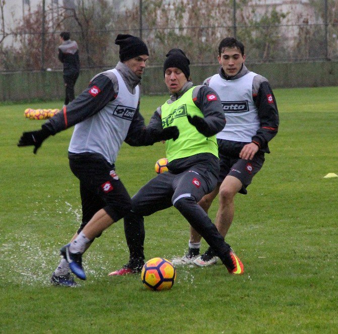 Adanaspor’da Hazırlıklar Son Aşamaya Geldi