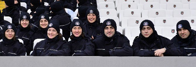 Futbol Ailesi Şehitler İçin Bir Araya Geldi