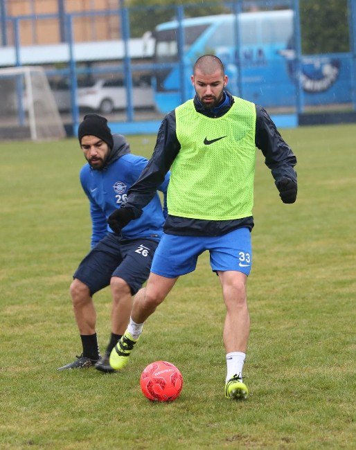 Adana Demirspor, Sivasspor Hazırlıklarını Sürdürüyor