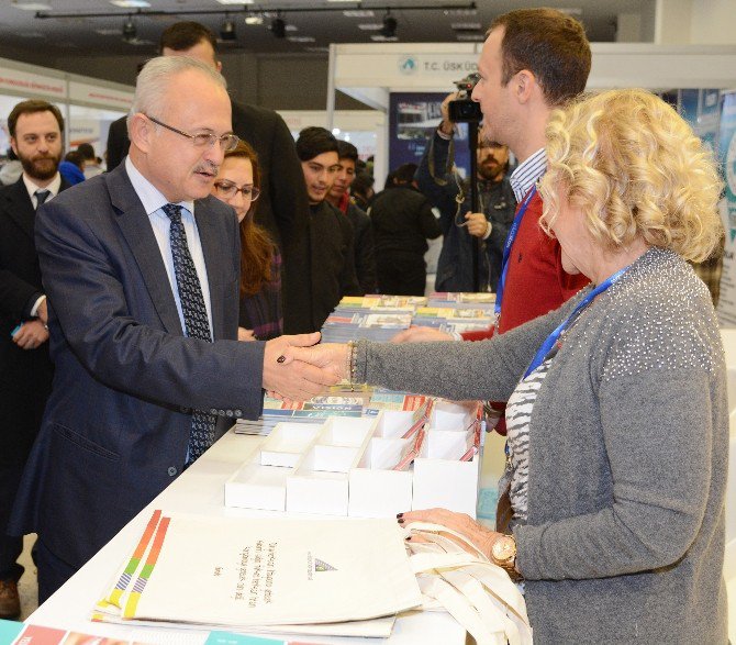 Educaturk Yükseköğretim Günleri Açıldı