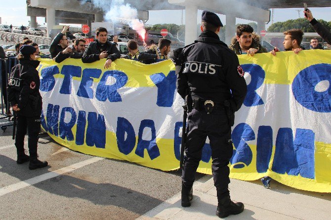 Fenerbahçe İzmir’de