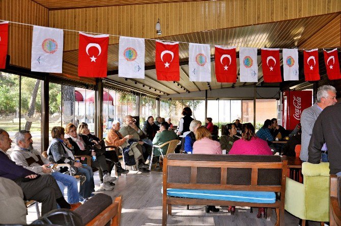 Antalyalı Karavancılar Yeni Yönetimi Seçti