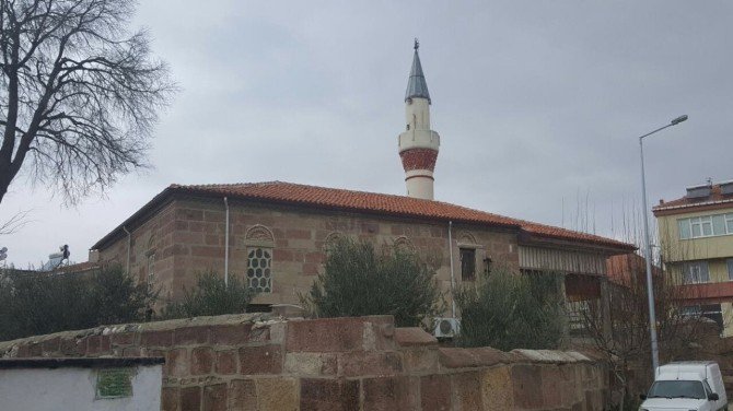 Bayramiç Taşköprü Camii Restorasyon İhalesi Yapıldı