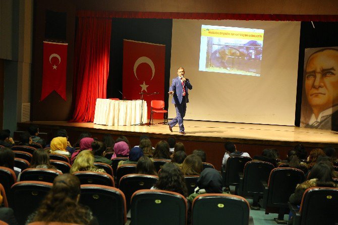 Büyükşehir’den Sınav Motivasyonu Semineri