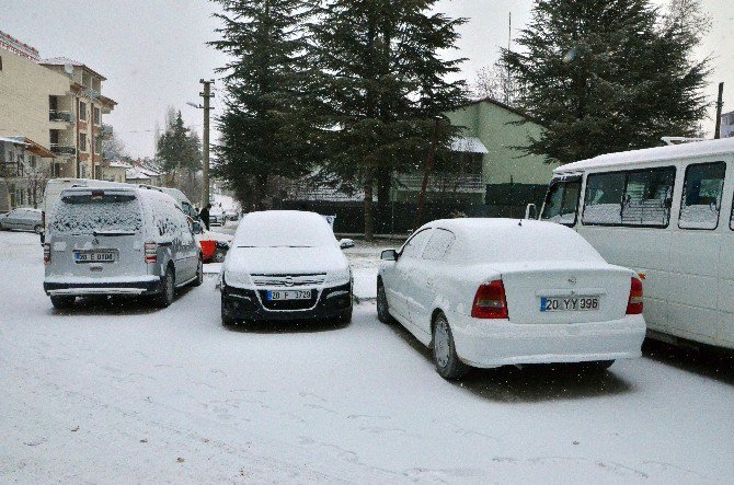 Çameli Beyaza Büründü