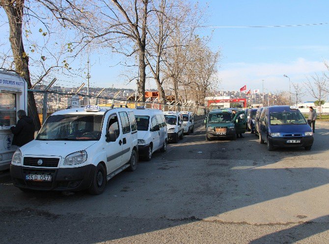 Dolmuş Zammı Ocak Ayında Belli Olacak