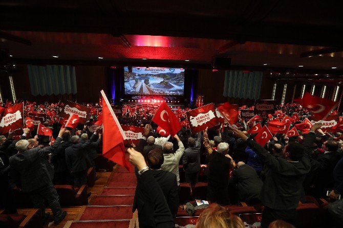 Düzce’de Payını Aldı