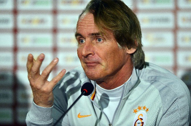 Jan Olde Riekerink: "İkinci Yarı Şampiyon Olacak Şekilde Mücadele Edeceğiz"