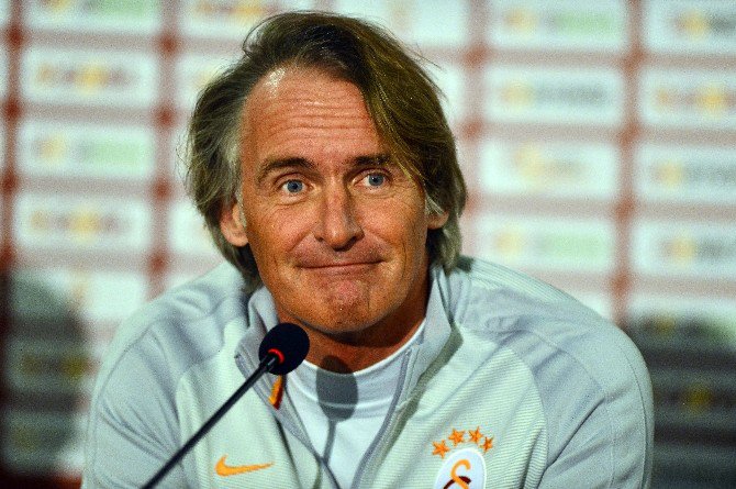 Jan Olde Riekerink: "İkinci Yarı Şampiyon Olacak Şekilde Mücadele Edeceğiz"