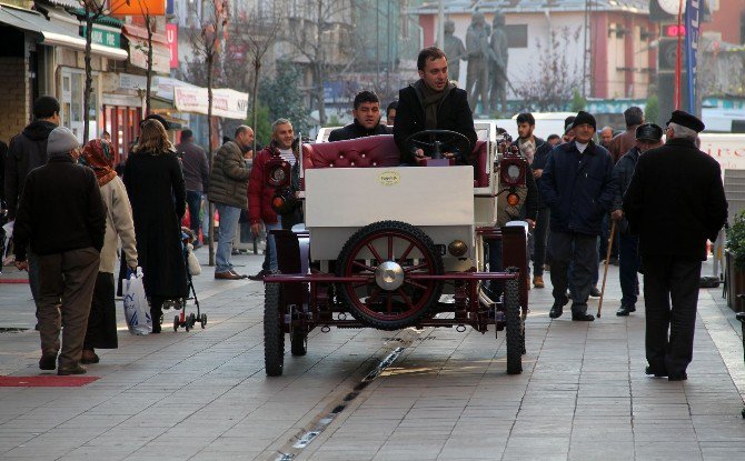 Turistler Giresun’un Tarihini Faytonla Gezecek