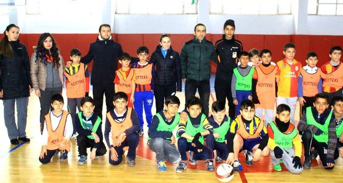 Hakkari Artık Sporla Anılacak