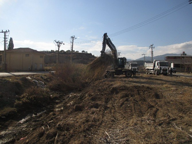 Temizlenen Dere İçin Teşekkür Ettiler