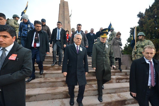 Şehit Kubilay Törenle Anıldı