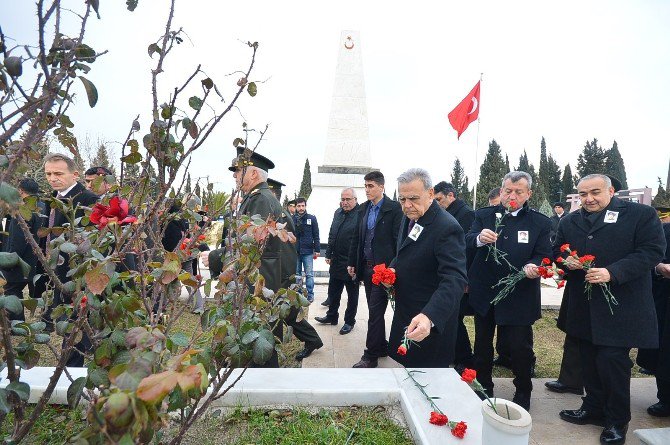 Şehit Kubilay Törenle Anıldı