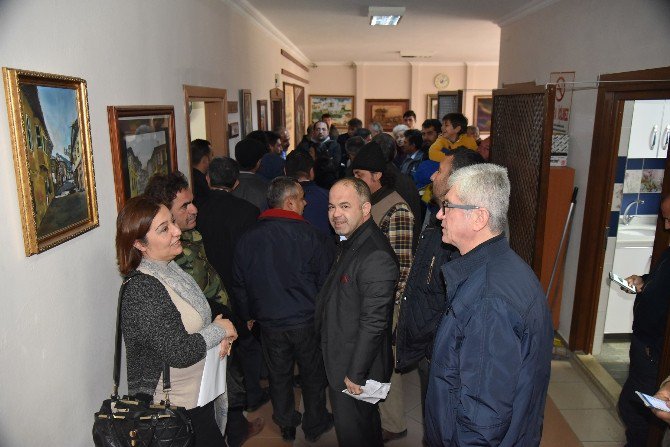 Milas’ta Belediye İhalelerine Yoğun İlgi