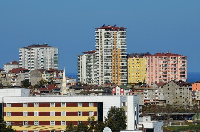 Ordu’da En Çok Daire Fatsa’da Satıldı