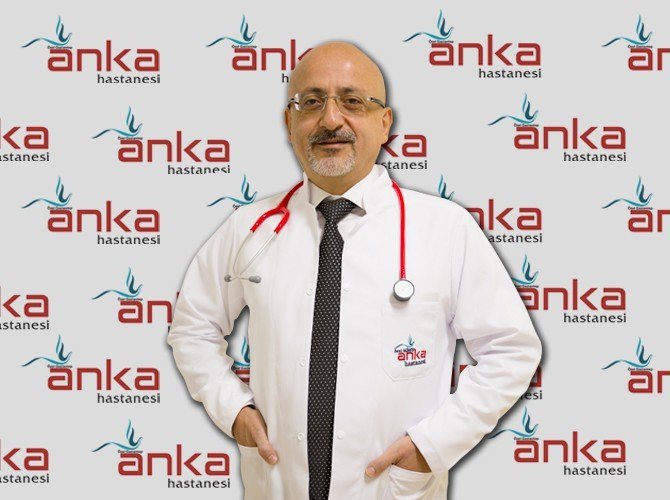 Prof.dr. Ercan Sivaslı’da Özel Anka Hastanesi’nde