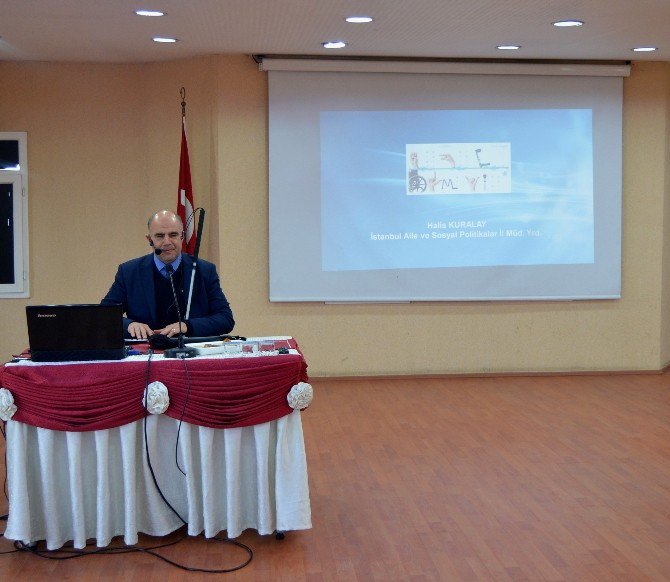 Müftülük Personeline ’Engellilerle İletişim’ Semineri