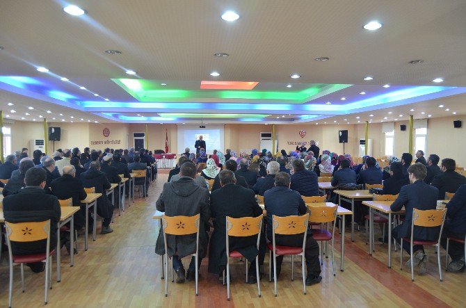 Müftülük Personeline ’Engellilerle İletişim’ Semineri