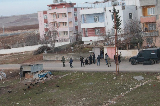 Siirt’te Menfeze Yerleştirilmiş Patlayıcı Bulundu