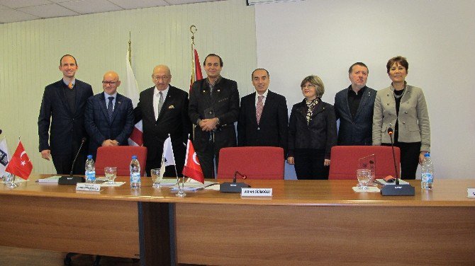 Tariş Başkanı Cahit Çetin “Zeytinyağında Etikete Nüfus Kağıdı Hassasiyeti Gösterin”