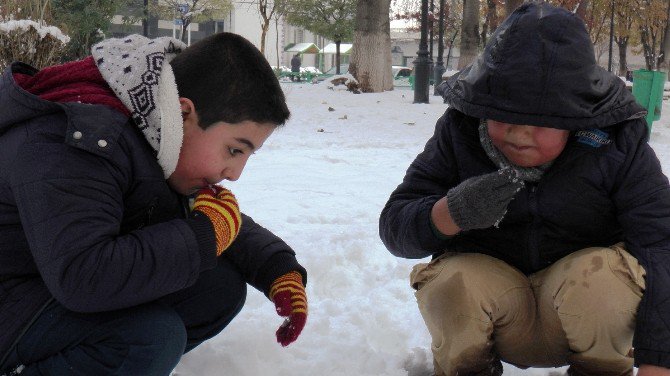 Uzmanlardan "Kar Yemeyin" Uyarısı