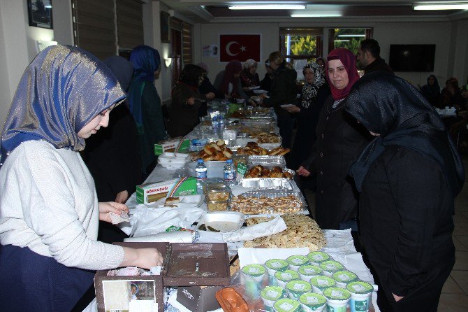 Kdz. Ereğli Ümmet Platformu’ndan Halep’e Yardım Kermesi