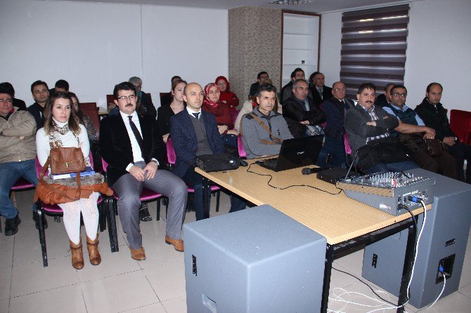 Batı Karadeniz’in Tek Denizcilik Lisesinin Tanıtımı Yapıldı