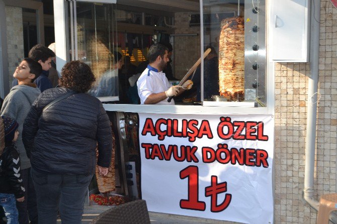 Ucuz Döner Kuyruğu