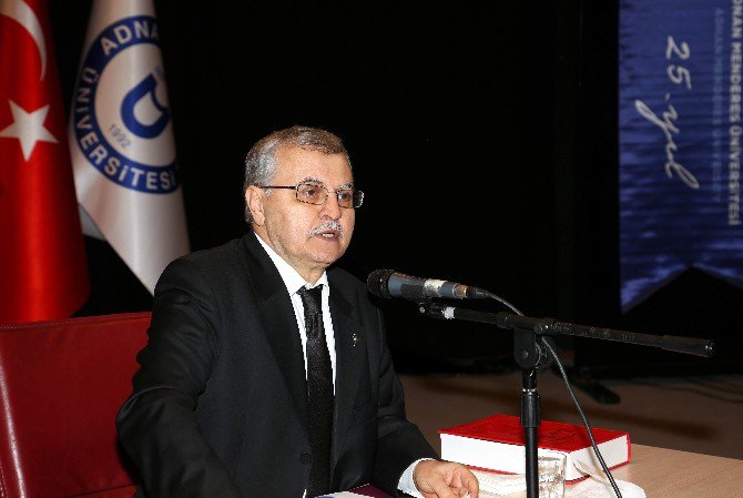 Aydın’da ‘Diriliş’ Konferansları Prof. Dr. Ahmet Akgündüz İle Devam Etti