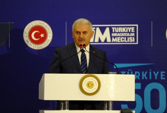 Başbakan Binali Yıldırım: “2017’de Türkiye Bambaşka Bir Konumda Olacak”