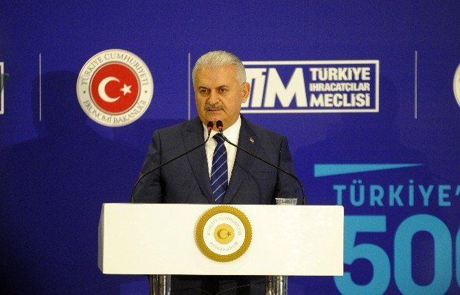 Başbakan Binali Yıldırım: “2017’de Türkiye Bambaşka Bir Konumda Olacak”