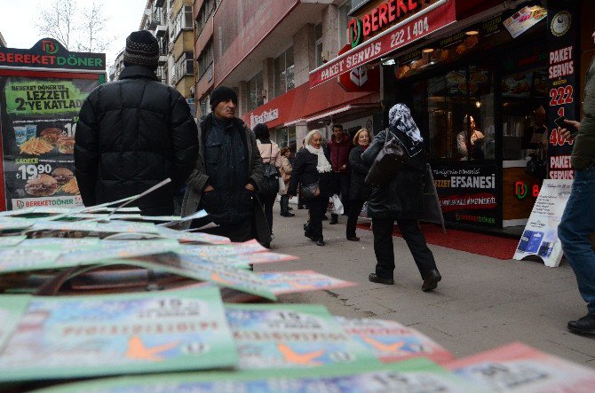 Milli Piyango Biletlerine Vatandaşlardan Büyük İlgi