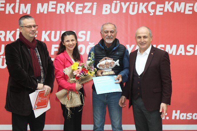 1’inci Türkiye Kupası Fotoğraf Yarışması Ödülleri Büyükçekmece’de Sahiplerini Buldu