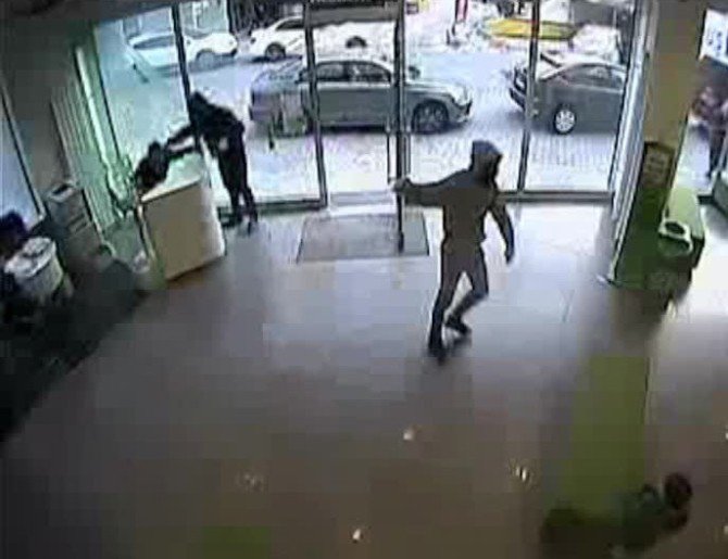 Silahlı Banka Soygunu