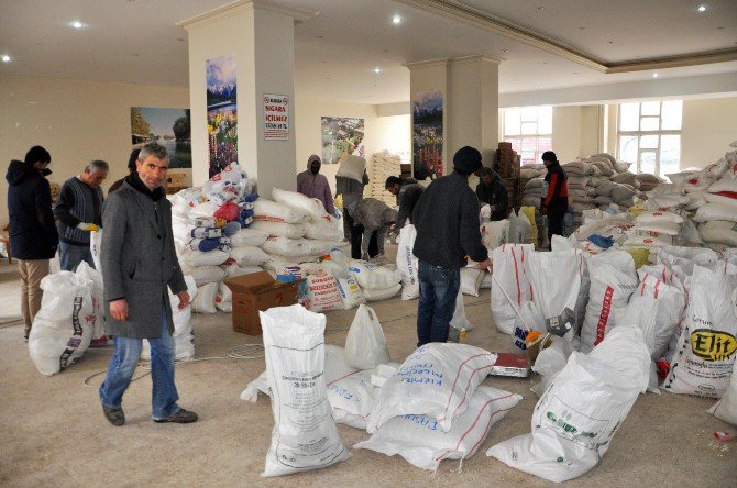 Sorgun’da Halep İçin Yardım Kampanyası Düzenlenecek