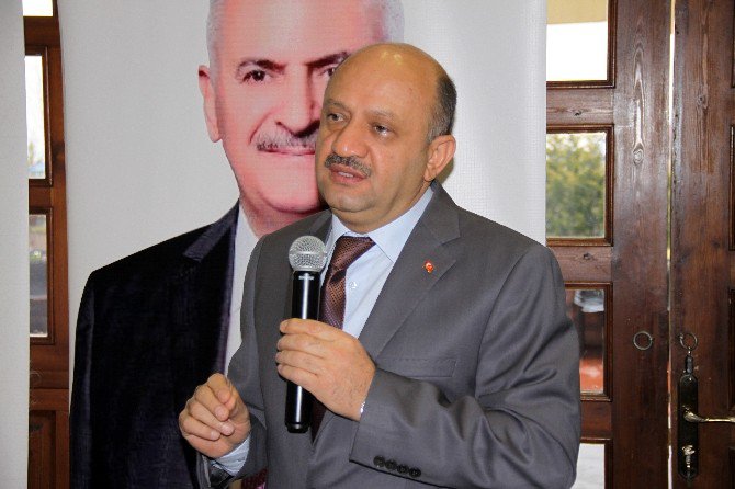 Bakan Işık: 